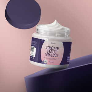 Crème haut niveau
