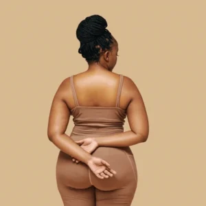 Obtenir un bon volume Fessier et des courbes bien arrondies . Destinée aux Femmes qui font les tailles M/L/XL/XXL.